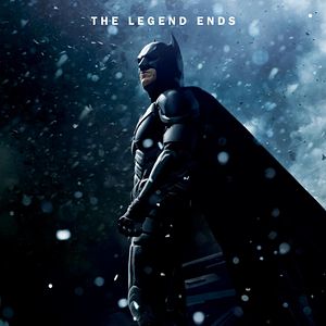Photo The Dark Knight Rises