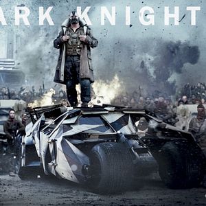 Photo The Dark Knight Rises