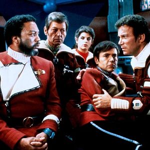 Photo Star Trek II : La Colère de Khan