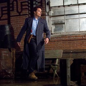 Photo John Barrowman