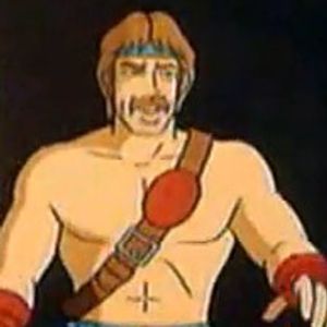 Photo Chuck Norris: Karate Kommandos