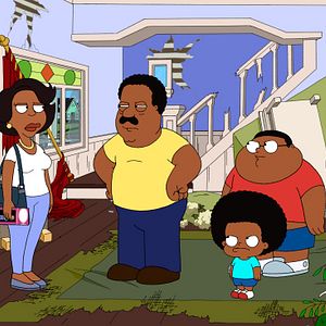Photo The Cleveland Show