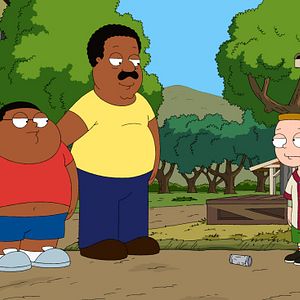 Photo The Cleveland Show