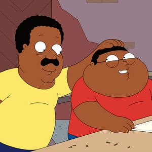 Photo The Cleveland Show