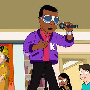 Photo The Cleveland Show