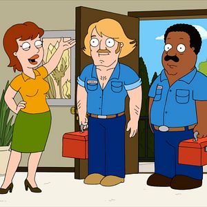 Photo The Cleveland Show