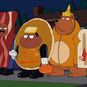 Photo The Cleveland Show