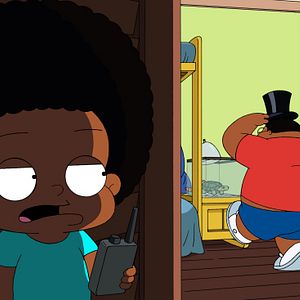 Photo The Cleveland Show