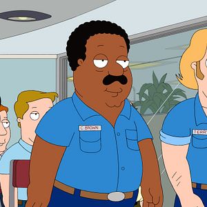 Photo The Cleveland Show