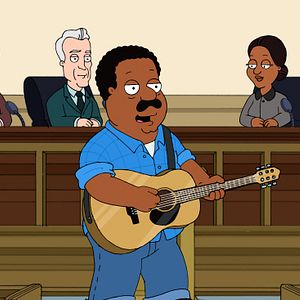 Photo The Cleveland Show