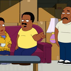 Photo The Cleveland Show