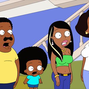 Photo The Cleveland Show