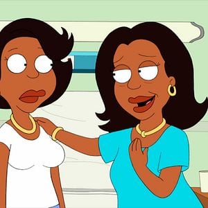 Photo The Cleveland Show