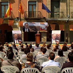 Photo Catalunya Über Alles!