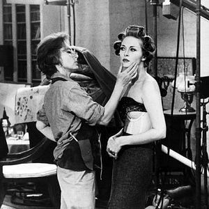 Photo Faye Dunaway