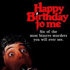 Photo Happy Birthday - Souhaitez ne jamais être invité