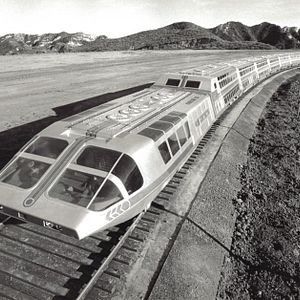Photo Supertrain