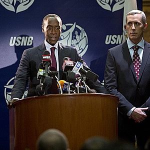 Photo Michael McDonald