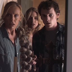 Photo Fright Night