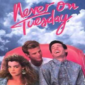 Photo Never on Tuesday