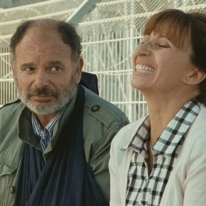 Photo Ariane Ascaride