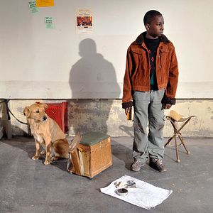 Photo Blondin Miguel