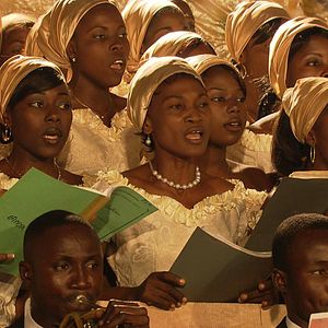 Photo Kinshasa Symphony