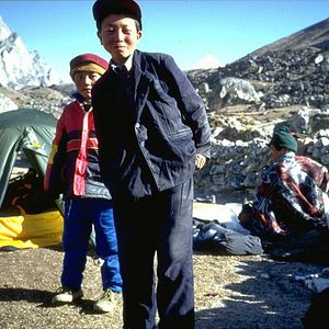 Photo Good Bye Tibet