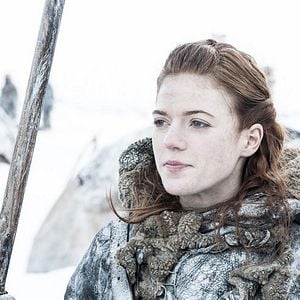 Photo Rose Leslie