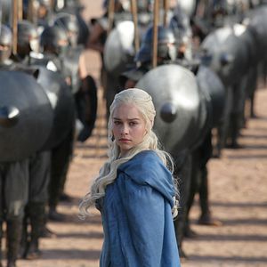 Photo Emilia Clarke