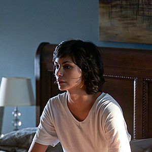 Photo Morena Baccarin