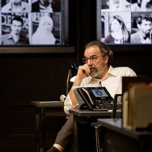 Photo Mandy Patinkin