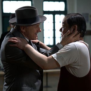 Photo The Last Godfather