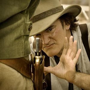 Photo Quentin Tarantino