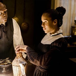Photo Django Unchained