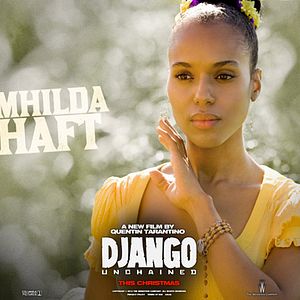 Photo Django Unchained