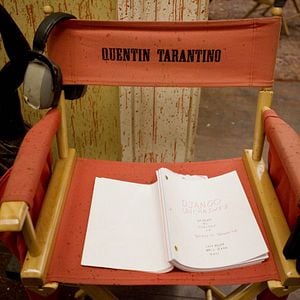 Photo Django Unchained