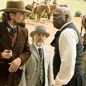 Photo Django Unchained