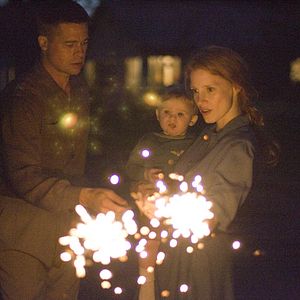 Photo Jessica Chastain