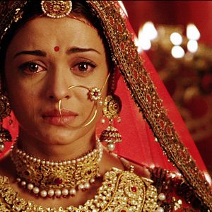Photo Bollywood, la plus belle histoire d’amour jamais contée