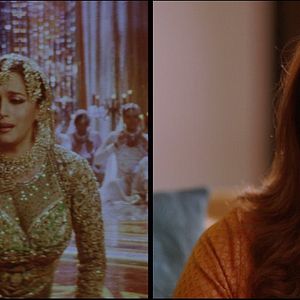 Photo Bollywood, la plus belle histoire d’amour jamais contée