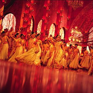 Photo Bollywood, la plus belle histoire d’amour jamais contée