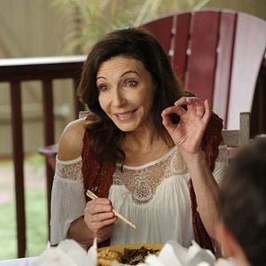 Photo Mary Steenburgen