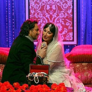 Photo Anjelica Huston