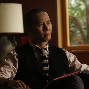 Photo B.D. Wong