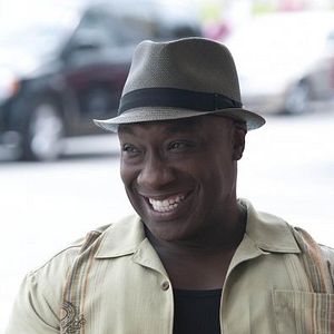 Photo Michael Clarke Duncan