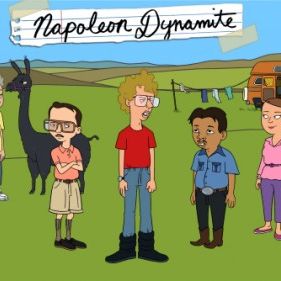 Photo Napoleon Dynamite