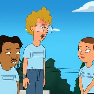 Photo Napoleon Dynamite