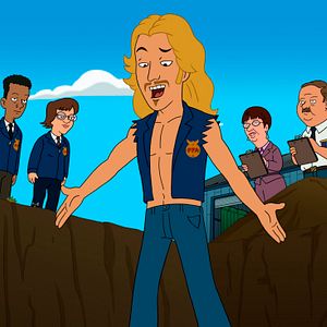 Photo Napoleon Dynamite