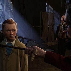 Photo Les Aventures de Tintin : Le Secret de la Licorne